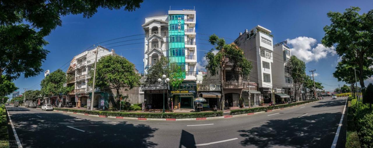 Nguyen Hoang Hotel Βουνγκ Τάου Εξωτερικό φωτογραφία