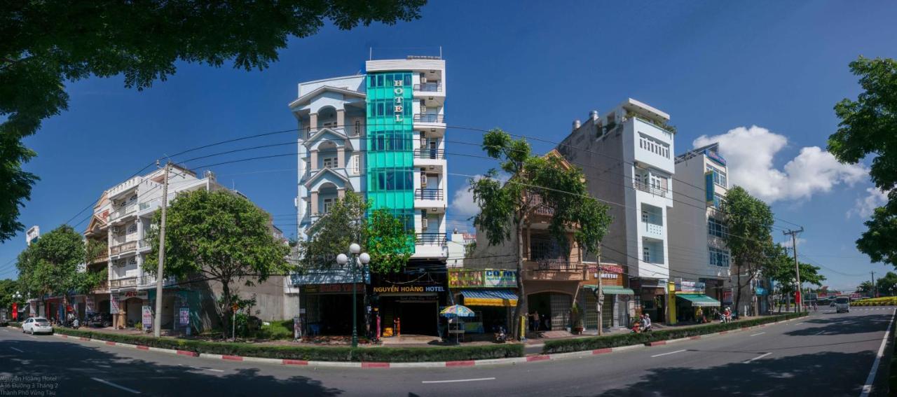 Nguyen Hoang Hotel Βουνγκ Τάου Εξωτερικό φωτογραφία