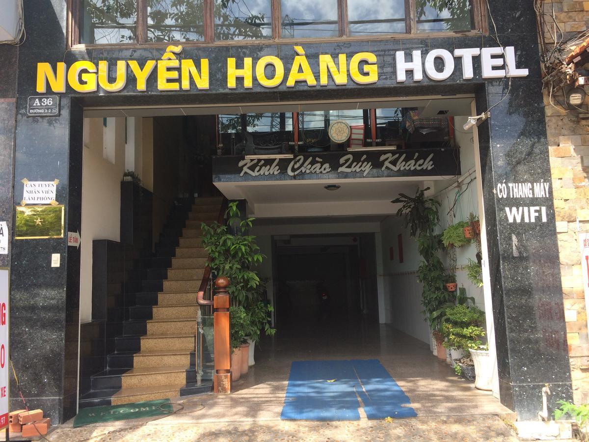 Nguyen Hoang Hotel Βουνγκ Τάου Εξωτερικό φωτογραφία